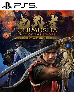 Onimusha: Way of the Sword Deluxe Edition PS5 Mídia Digital