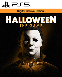 Halloween: The Game Deluxe Edition PS5 Mídia Digital