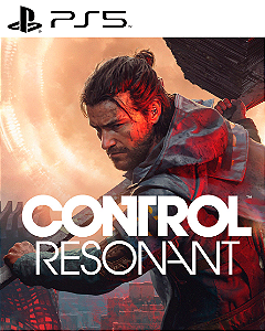 CONTROL Resonant PS5 Mídia Digital