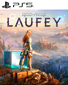 God of War Laufey PS5 Mídia Digital