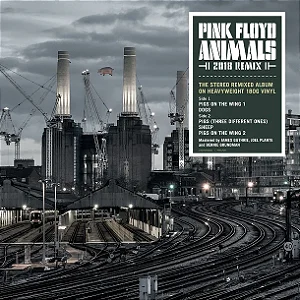 LP Pink Floyd – Animals (2018 Remix)