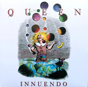 LP Queen – Innuendo