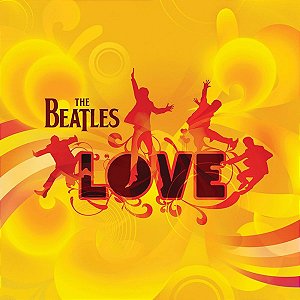 LP Beatles, The – Love