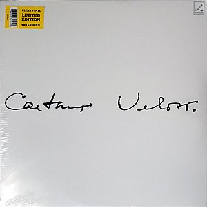 LP Caetano Veloso – Caetano Veloso