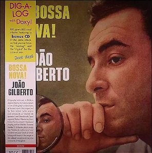 LP João Gilberto – Bossa Nova!