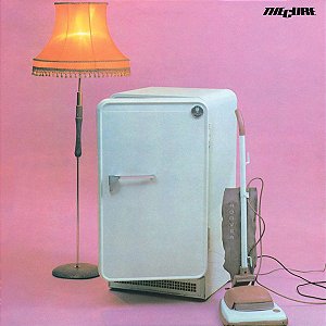 LP Cure, The – Three Imaginary Boys