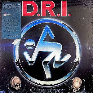 LP D.R.I.– Crossover
