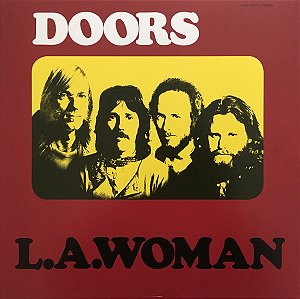 LP Doors, The – L.A. Woman