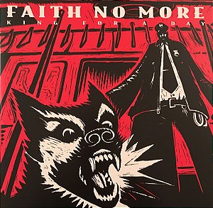 LP Faith No More – King For A Day Fool For A Lifetime