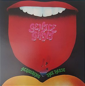 LP Gentle Giant – Acquiring The Taste