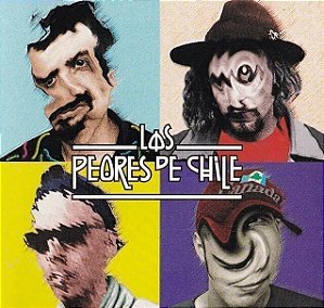 LP Los Peores De Chile – Los Peores De Chile
