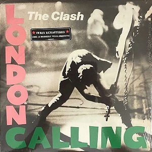 LP Clash, The – London Calling