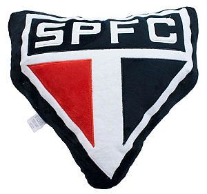 ALMOFADA LOGO - SÃO PAULO FC