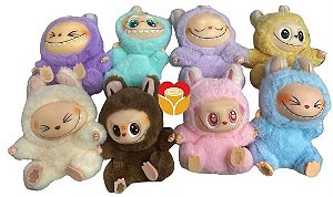 LABUBU CHAVEIRO 15X10x6CM