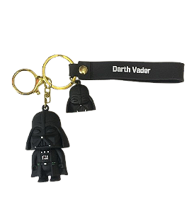 CHAVEIRO 3D - PERSONAGENS - DARTH VADER