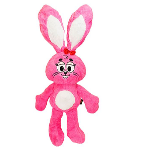 PELÚCIA COELHO DALILA 75CM - TURMA DA MÔNICA