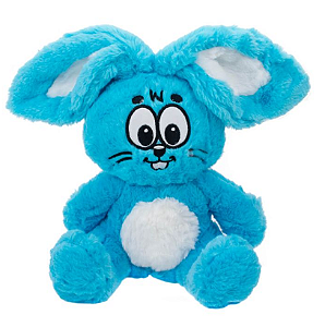 PELÚCIA COELHO SANSÃO 28CM SENTADO - TURMA DA MÔNICA