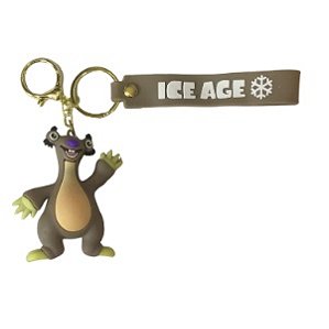 CHAVEIRO 3D - PERSONAGENS - SID (A ERA DO GELO)