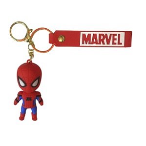 CHAVEIRO 3D - PERSONAGENS - HOMEM ARANHA (MARVEL)