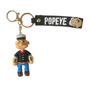 CHAVEIRO 3D - PERSONAGENS - POPEYE