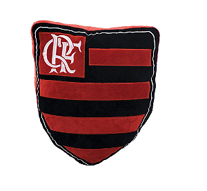 ALMOFADA LOGO - FLAMENGO