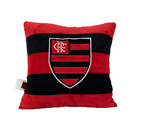 ALMOFADA QUADRADA - FLAMENGO