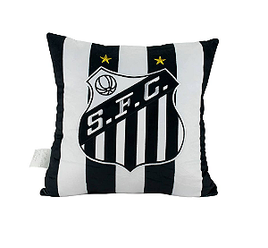 ALMOFADA QUADRADA - SANTOS FC
