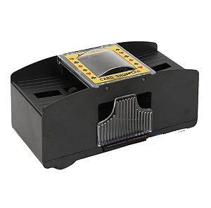 EMBARALHADOR DE CARTAS AUTOMÁTICO