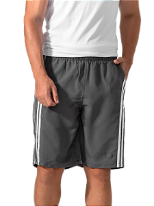 Kit Bermuda Masculino - 3 Bolsos (6 peças)