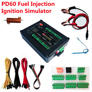 PD60+ Simulador de Injeção, ignição, Painel, Imo, Diesel - Flex