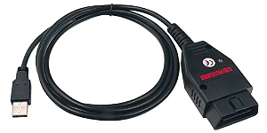 Galletto 1260 Cabo Programação Obd2 + Flashgm Code Reset Ecu