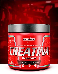Creatina integral medica 300G