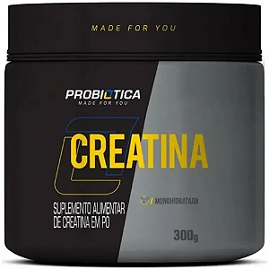 Creatina Probiotica