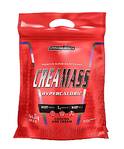 Hipercalorico Creamass 3KG - Ganho de Massa Muscular