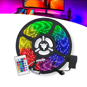 Fita Led RGB 5m