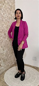 Blazer Max em Alfaiataria