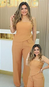 Conjunto tomara que caia