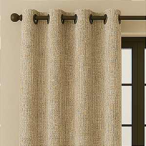 Cortina Voil Linhão