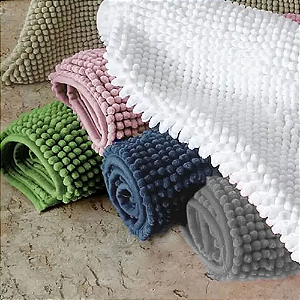 Tapete de Piso 100% Poliéster