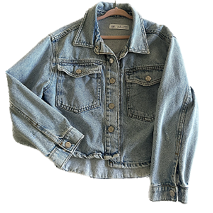 Jaqueta Jeans Zara Kids