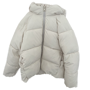 Jaqueta Acolchoada Zara