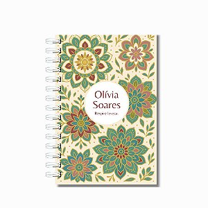 Planner 2026 Equilíbrio