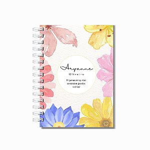 Agenda 2026 Floral