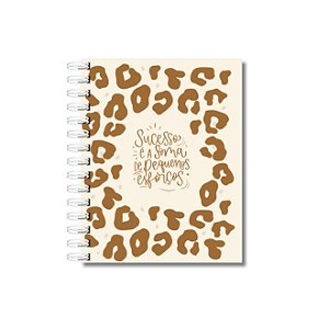 Planner 2026 - Animal Print