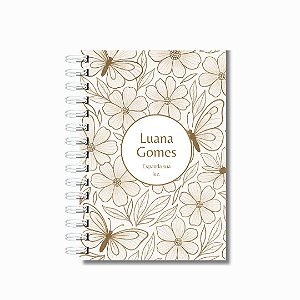 Planner 2026 Floral