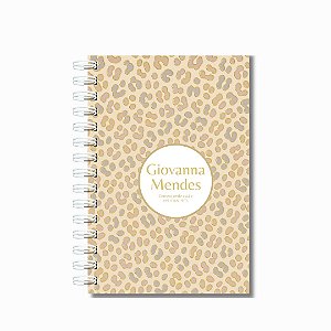 Agenda Animal Print