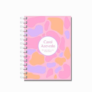 Planner Animal Print