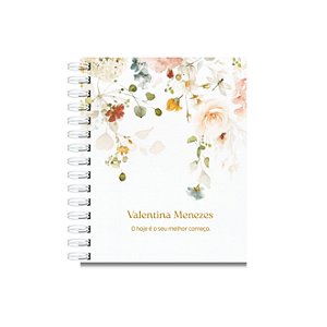 Planner Floral