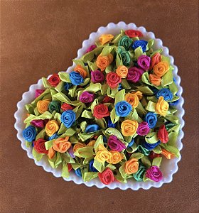 Florzinha rococó (20un)