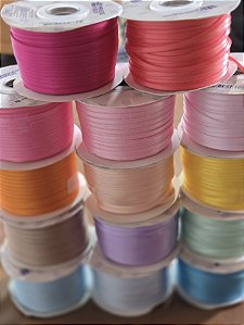 Fita de cetim 3mm dupla face (5mts)